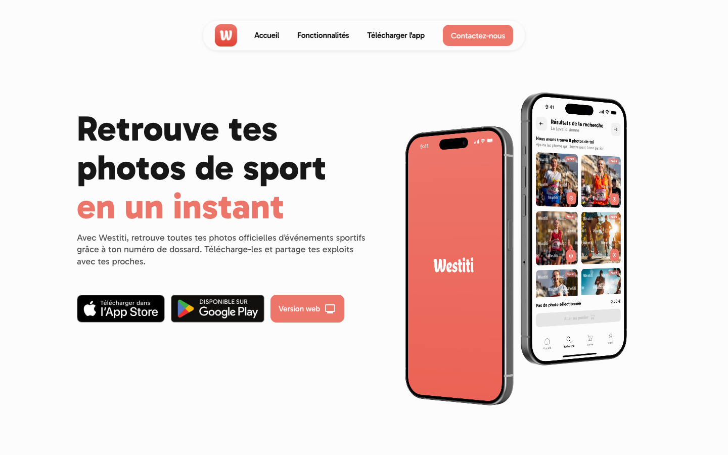 Capture du site Westiti